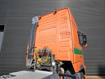 Volvo FH 480 6x4 GLOBE XL / 427 DKM! / NL TRUCK!